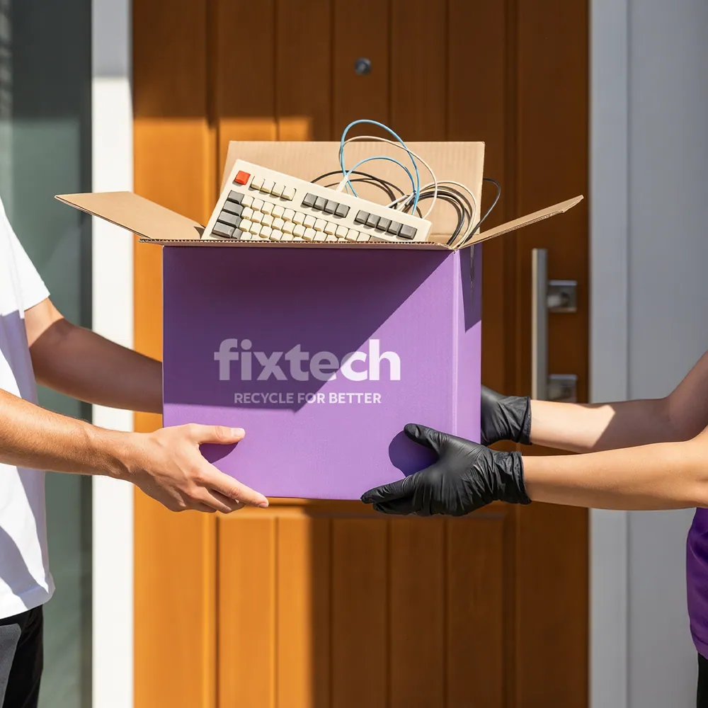Hand over your device & get rewarded