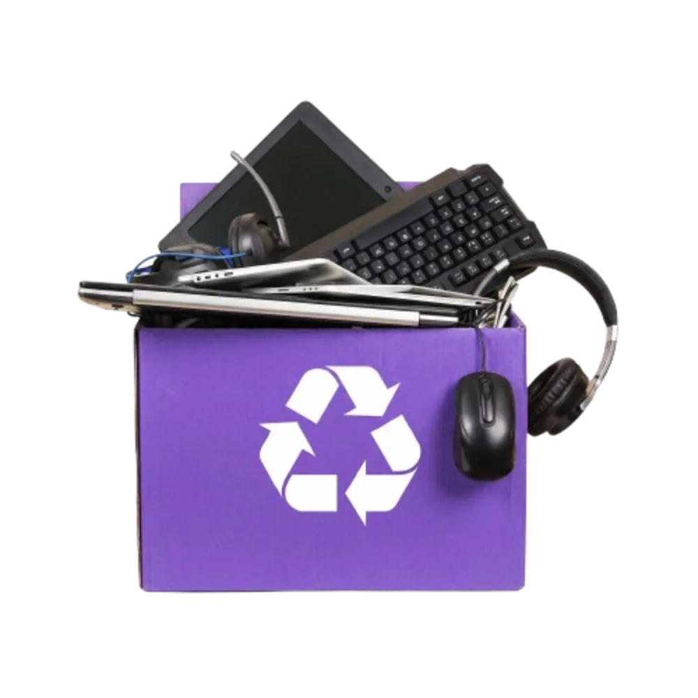 Recycle your tech